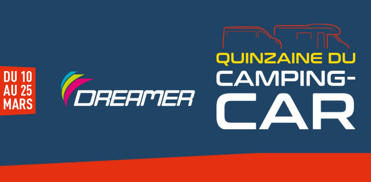 Quinzaine du Camping-Car 