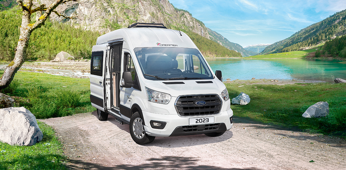 fourgon amnag dreamer D51 