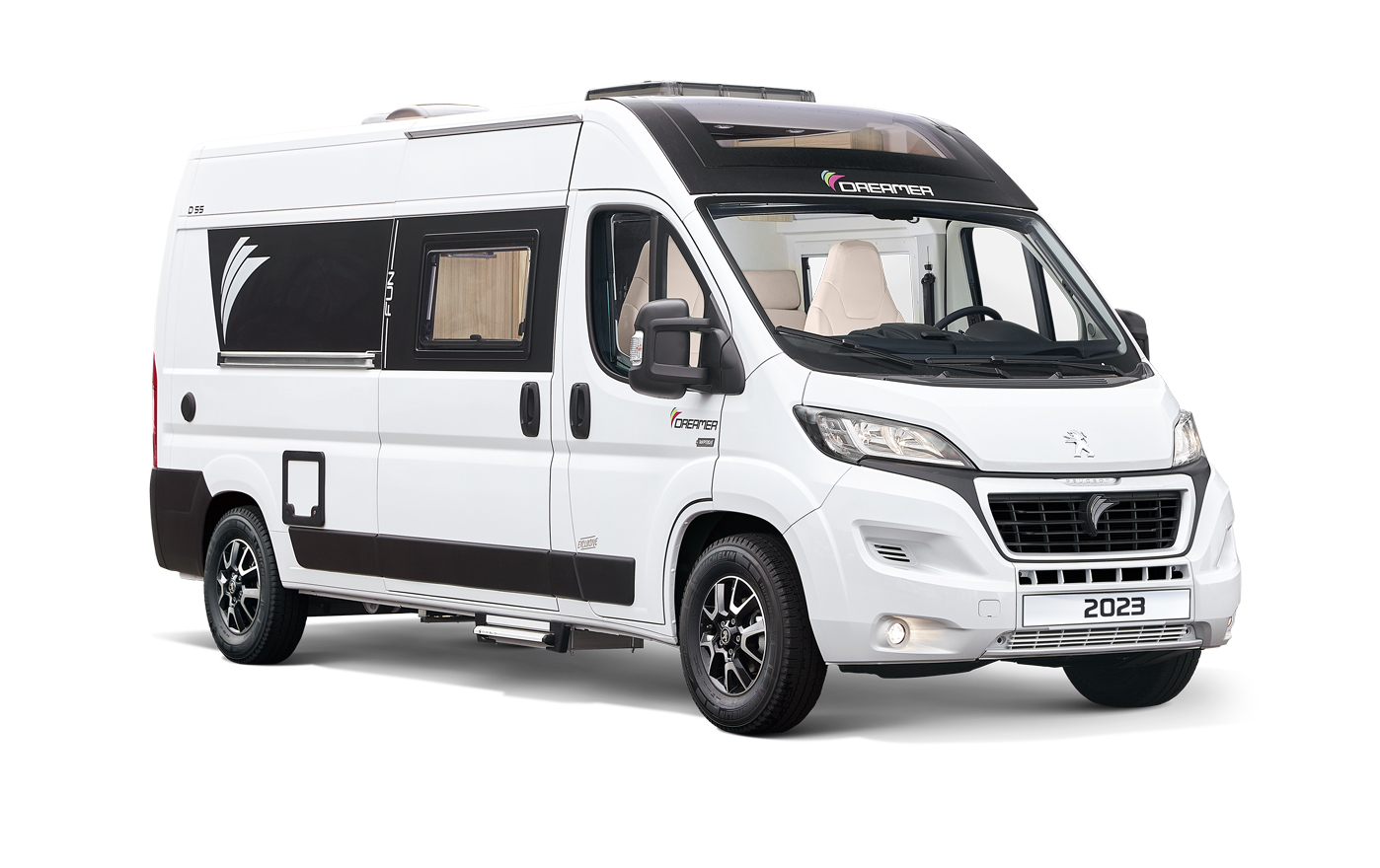 Camion 2025 aménagé peugeot