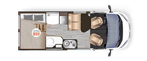 VAN Dreamer D55 EXCLUSIVE