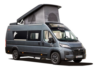 Fourgon am�nag� Dreamer D68 UP