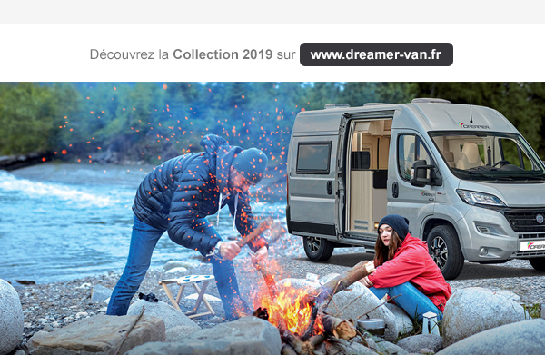 Consulter l'ensemble de la collection 2019 DREAMER