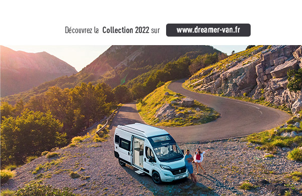 Consulter l'ensemble de la collection 2021 DREAMER