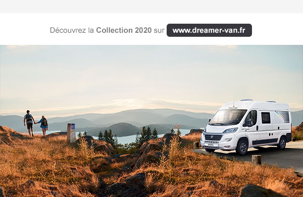 Consulter l'ensemble de la collection 2020 DREAMER